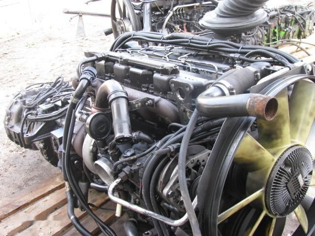 MAN D0826 LF08 MAN L 2000 - Motor za Kamion: slika 3 MAN D0826 LF08 MAN L 2000 - Motor za Kamion: slika 3