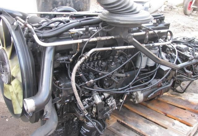 MAN D0826 LF08 MAN L 2000 - Motor za Kamion: slika 1 MAN D0826 LF08 MAN L 2000 - Motor za Kamion: slika 1