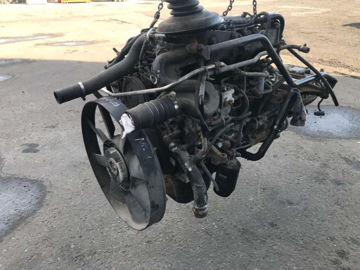 MAN D0834 LFL03 MAN TGL, L 2000 - Motor za Kamion: slika 1 MAN D0834 LFL03 MAN TGL, L 2000 - Motor za Kamion: slika 1