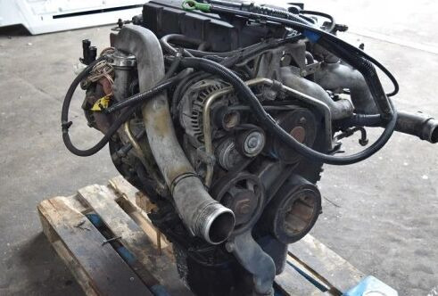 MAN D0834LFL52 truck - Motor za Kamion: slika 1 MAN D0834LFL52 truck - Motor za Kamion: slika 1