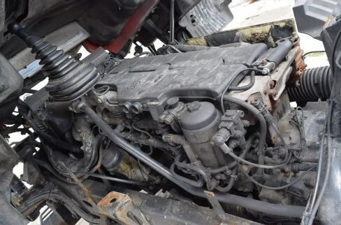 MAN D0836 LFL50 MAN TGL, TGM, M2000, L2000 - Motor za Kamion: slika 1 MAN D0836 LFL50 MAN TGL, TGM, M2000, L2000 - Motor za Kamion: slika 1