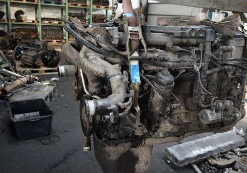 MAN D0836 LFL54 MAN TGL, TGM, M2000, L2000 - Motor za Kamion: slika 2 MAN D0836 LFL54 MAN TGL, TGM, M2000, L2000 - Motor za Kamion: slika 2
