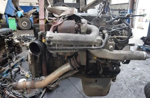 MAN D0836 LFL54 MAN TGL, TGM, M2000, L2000 - Motor za Kamion: slika 4 MAN D0836 LFL54 MAN TGL, TGM, M2000, L2000 - Motor za Kamion: slika 4