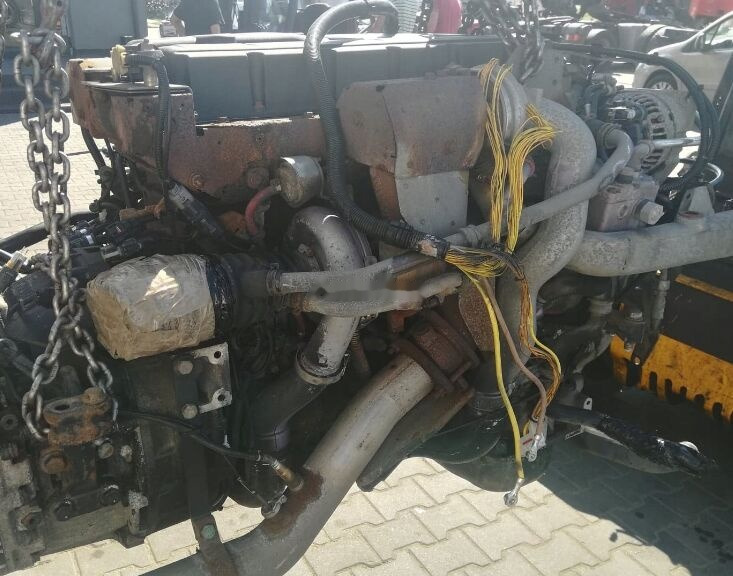 MAN D0836 LFL60 MAN TGM, TGL, L2000, M2000 - Motor za Kamion: slika 1 MAN D0836 LFL60 MAN TGM, TGL, L2000, M2000 - Motor za Kamion: slika 1