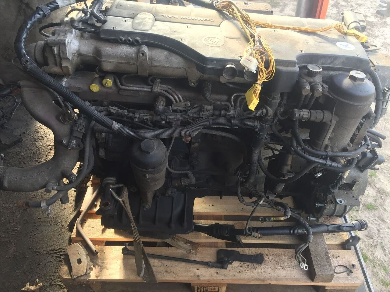 MAN D0836 LFL63 MAN TGL, TGM, M2000, L2000 - Motor za Kamion: slika 3 MAN D0836 LFL63 MAN TGL, TGM, M2000, L2000 - Motor za Kamion: slika 3