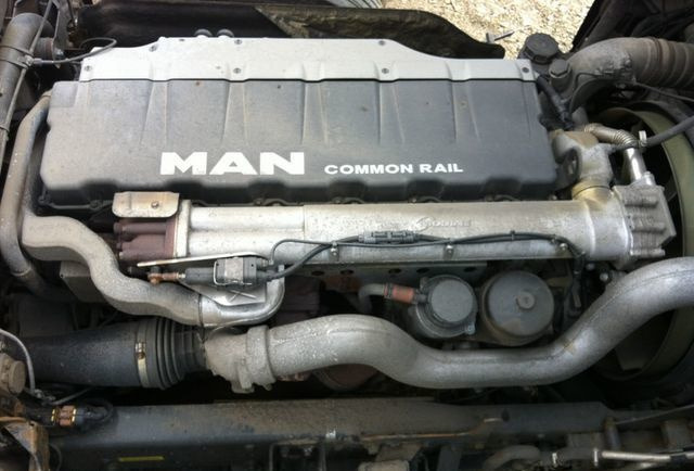 MAN D2066 LF02 MAN TGA, TGS, TGX - Motor za Kamion: slika 2 MAN D2066 LF02 MAN TGA, TGS, TGX - Motor za Kamion: slika 2