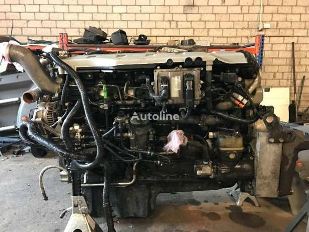 MAN D2066 LF31 MAN TGA, TGS, TGX - Motor za Kamion: slika 2 MAN D2066 LF31 MAN TGA, TGS, TGX - Motor za Kamion: slika 2