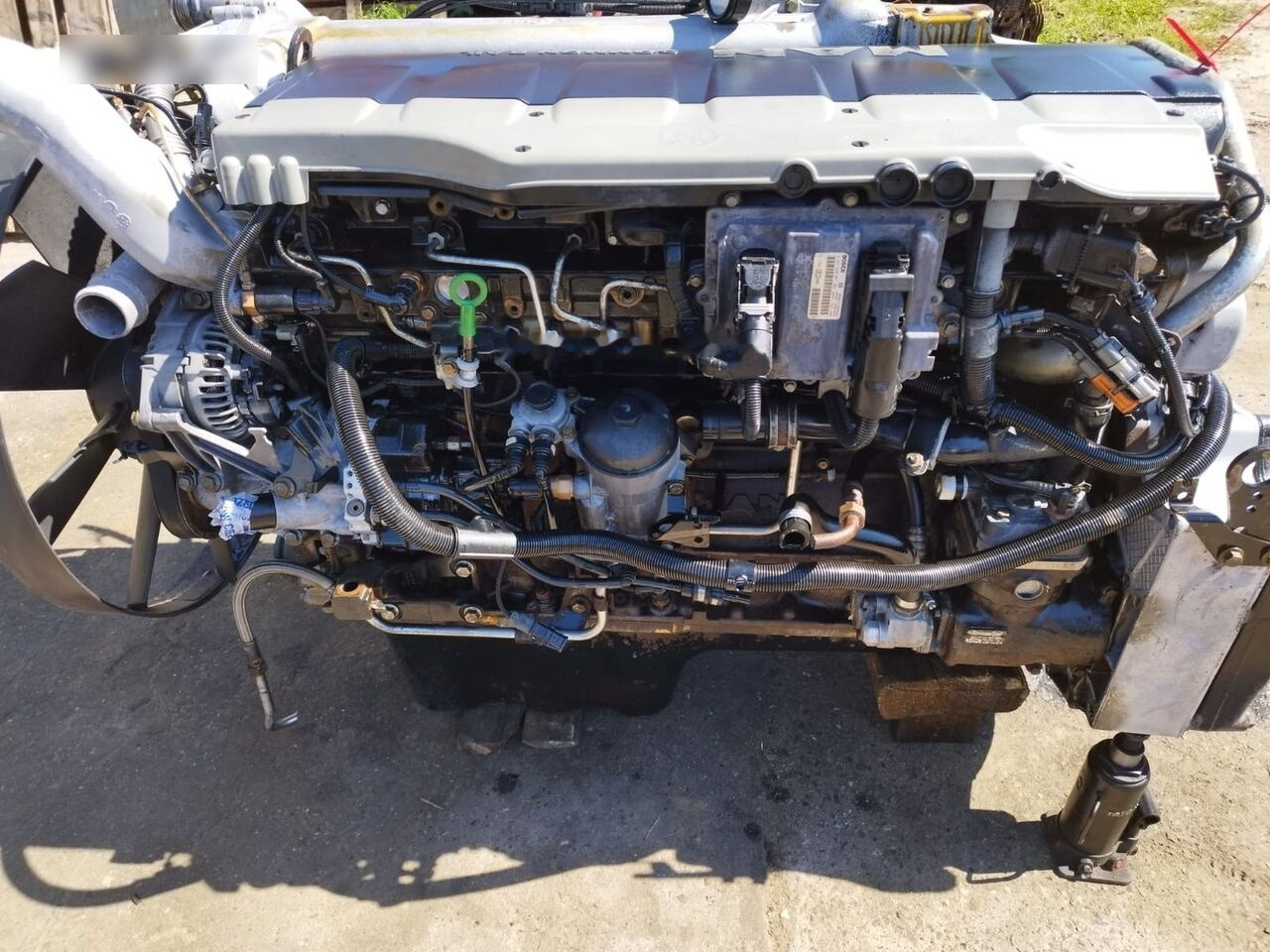 MAN D2066 LF37 MAN TGA, TGS, TGX - Motor za Kamion: slika 4 MAN D2066 LF37 MAN TGA, TGS, TGX - Motor za Kamion: slika 4