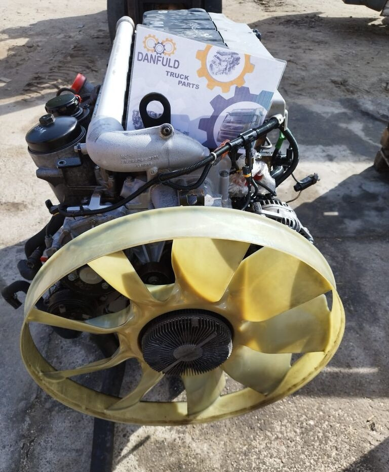 MAN D2066 LF40 MAN TGA, TGS, TGX - Motor za Kamion: slika 3 MAN D2066 LF40 MAN TGA, TGS, TGX - Motor za Kamion: slika 3