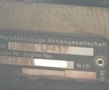 MAN D2066 LF43 MAN TGA, TGS, TGX - Motor za Kamion: slika 2 MAN D2066 LF43 MAN TGA, TGS, TGX - Motor za Kamion: slika 2