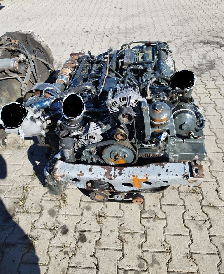 MAN D2066 LUH12 MAN BUS: Neoplan, Lions City, Lionґs Regio, Lions Coach - Motor za Autobus: slika 2 MAN D2066 LUH12 MAN BUS: Neoplan, Lions City, Lionґs Regio, Lions Coach - Motor za Autobus: slika 2