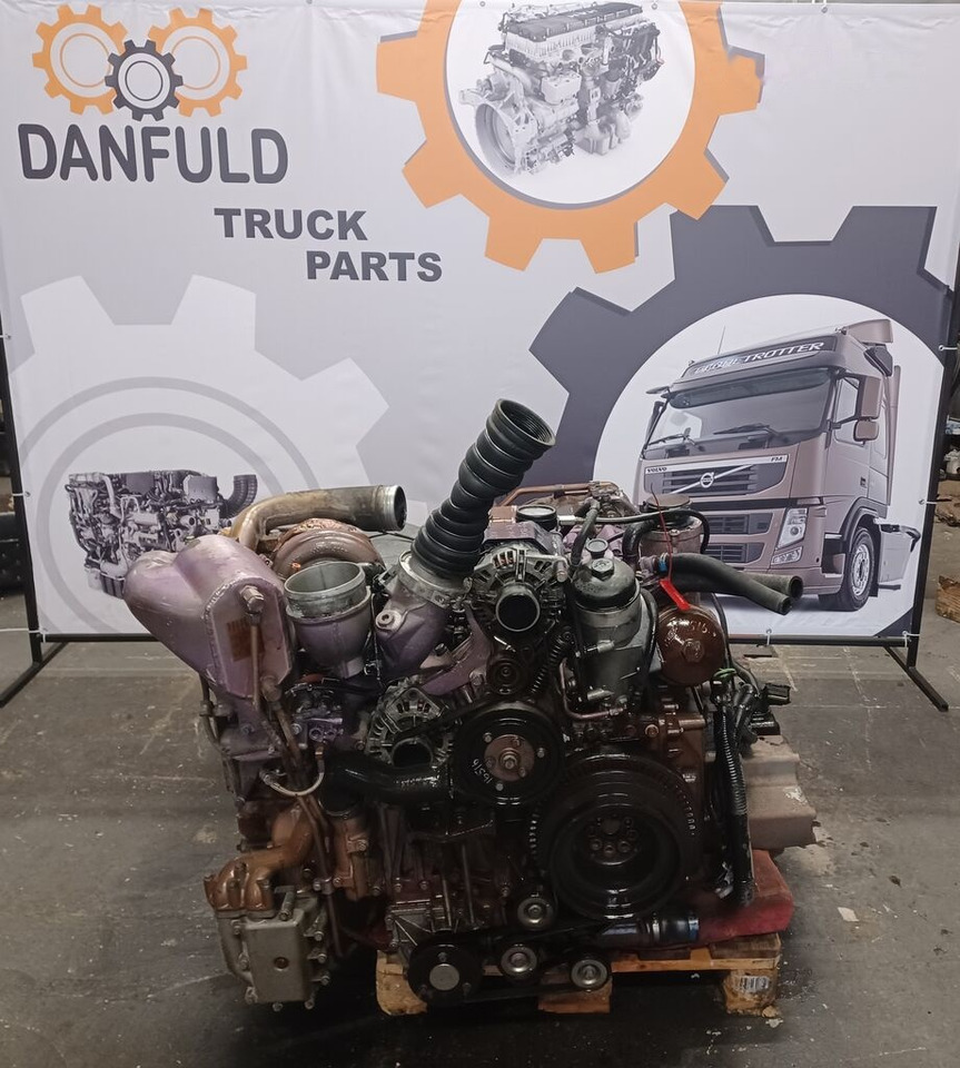 MAN D2066 LUH43 MAN BUS: Neoplan, Lions City, Lionґs Regio, Lions Coach - Motor za Autobus: slika 1 MAN D2066 LUH43 MAN BUS: Neoplan, Lions City, Lionґs Regio, Lions Coach - Motor za Autobus: slika 1