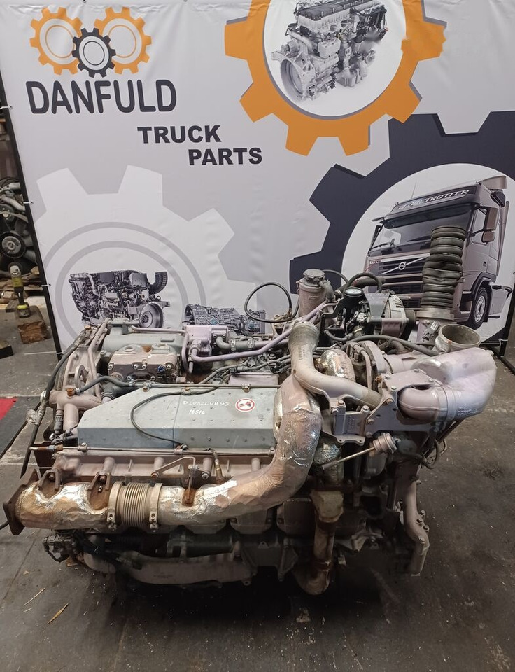 MAN D2066 LUH43 MAN BUS: Neoplan, Lions City, Lionґs Regio, Lions Coach - Motor za Autobus: slika 5 MAN D2066 LUH43 MAN BUS: Neoplan, Lions City, Lionґs Regio, Lions Coach - Motor za Autobus: slika 5