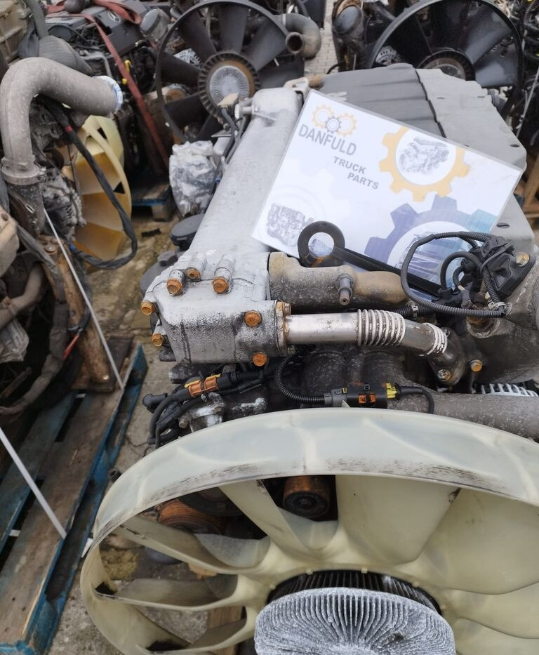 MAN D2676 LF05 MAN TGA, TGS, TGX - Motor za Kamion: slika 2 MAN D2676 LF05 MAN TGA, TGS, TGX - Motor za Kamion: slika 2