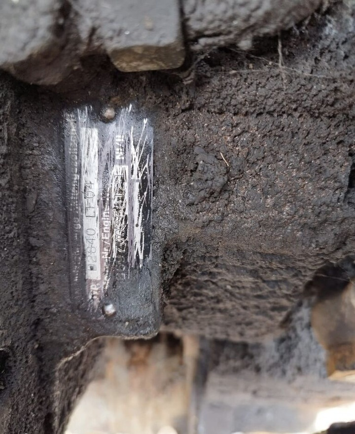 MAN D2840 LF04 MAN F90 - Motor za Kamion: slika 5 MAN D2840 LF04 MAN F90 - Motor za Kamion: slika 5