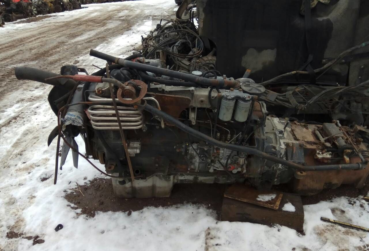 MAN D2866 LF05 MAN F90 - Motor za Kamion: slika 4 MAN D2866 LF05 MAN F90 - Motor za Kamion: slika 4