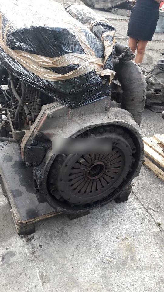 MAN D2866 LOH07 MAN Neoplan Transliner - Motor za Autobus: slika 3 MAN D2866 LOH07 MAN Neoplan Transliner - Motor za Autobus: slika 3