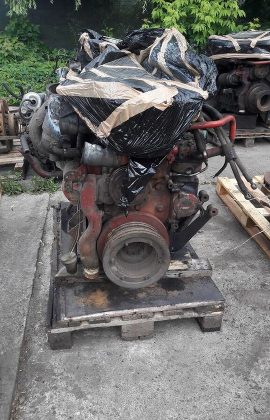 MAN D2866 LOH07 MAN Neoplan Transliner - Motor za Autobus: slika 1 MAN D2866 LOH07 MAN Neoplan Transliner - Motor za Autobus: slika 1