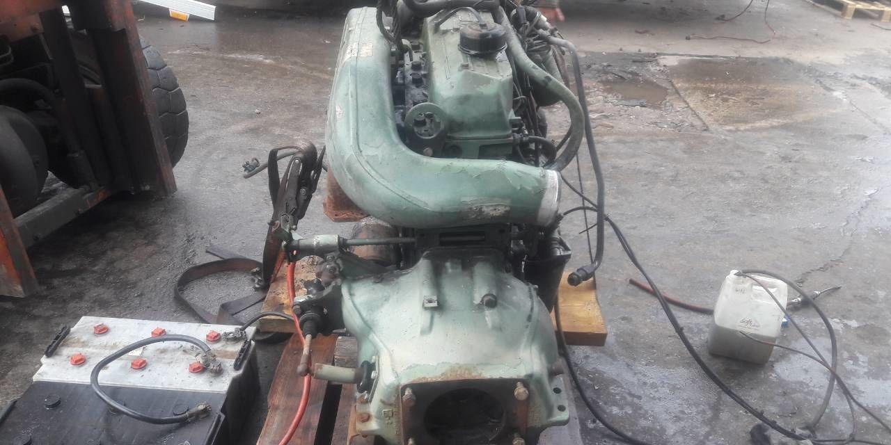 Mercedes-Benz OM366 Mercedes-Benz - Motor za Kamion: slika 4 Mercedes-Benz OM366 Mercedes-Benz - Motor za Kamion: slika 4
