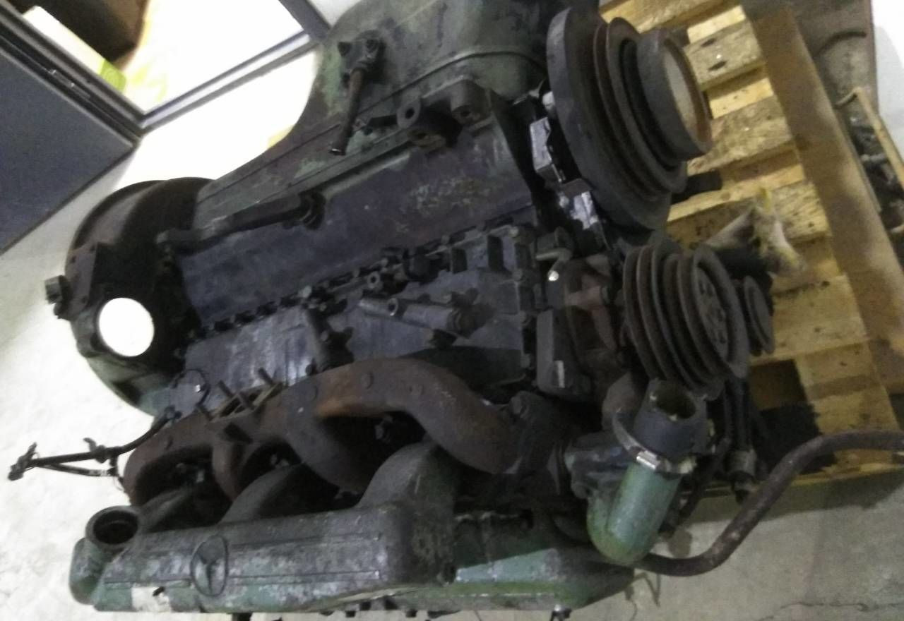 Mercedes-Benz OM366A Mercedes-Benz 814 - Motor za Kamion: slika 5 Mercedes-Benz OM366A Mercedes-Benz 814 - Motor za Kamion: slika 5