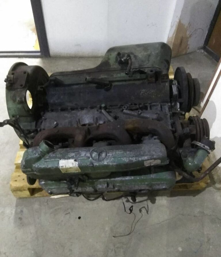 Mercedes-Benz OM366A Mercedes-Benz 814 - Motor za Kamion: slika 1 Mercedes-Benz OM366A Mercedes-Benz 814 - Motor za Kamion: slika 1