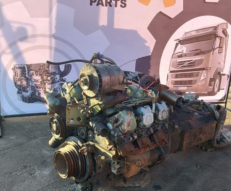 Mercedes-Benz OM441A Mercedes-Benz truck - Motor za Kamion: slika 3 Mercedes-Benz OM441A Mercedes-Benz truck - Motor za Kamion: slika 3