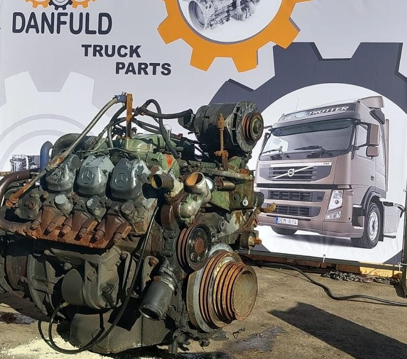Mercedes-Benz OM441A Mercedes-Benz truck - Motor za Kamion: slika 1 Mercedes-Benz OM441A Mercedes-Benz truck - Motor za Kamion: slika 1