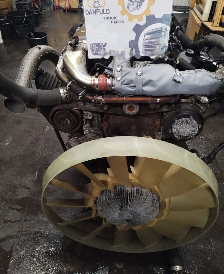 Mercedes-Benz OM470 LA Mercedes-Benz ACTROS truck - Motor za Kamion: slika 5 Mercedes-Benz OM470 LA Mercedes-Benz ACTROS truck - Motor za Kamion: slika 5