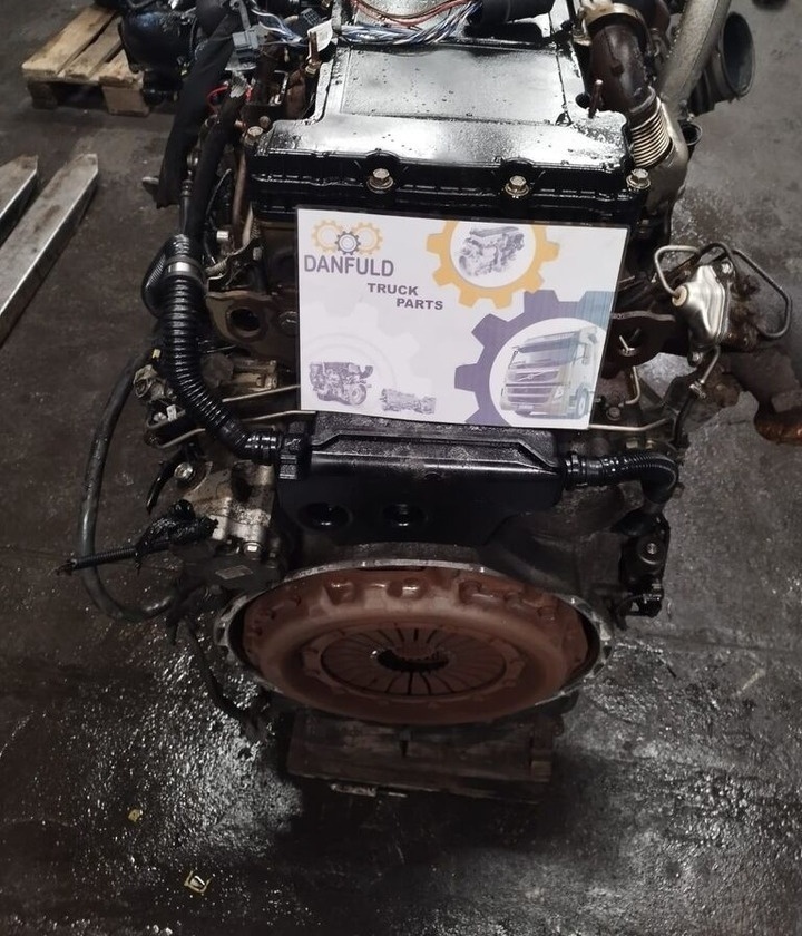 Mercedes-Benz OM470 LA Mercedes-Benz ACTROS truck - Motor za Kamion: slika 4 Mercedes-Benz OM470 LA Mercedes-Benz ACTROS truck - Motor za Kamion: slika 4