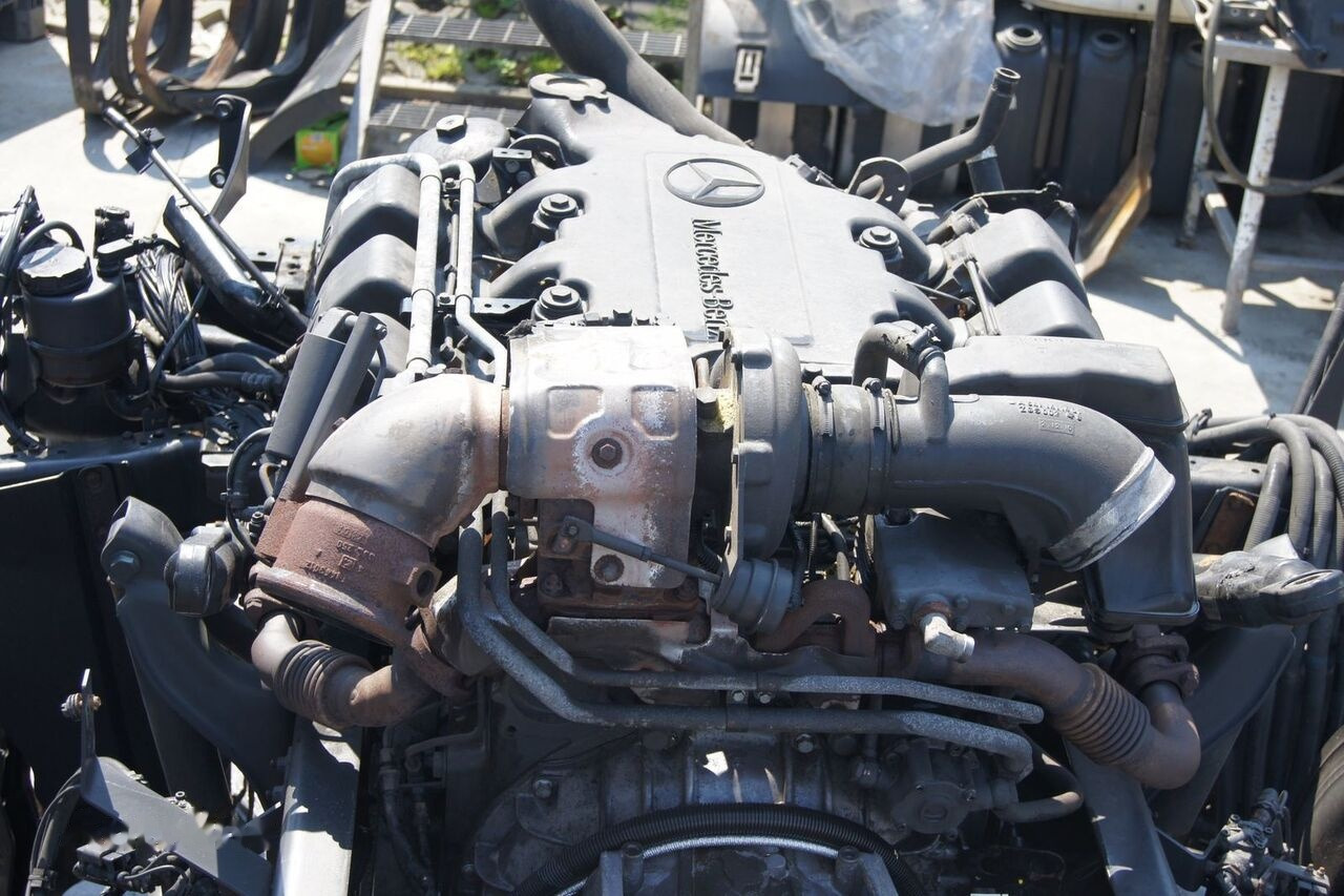 Mercedes-Benz OM501 410 E5 Mercedes-Benz ACTROS MP3 - Motor za Kamion: slika 3 Mercedes-Benz OM501 410 E5 Mercedes-Benz ACTROS MP3 - Motor za Kamion: slika 3