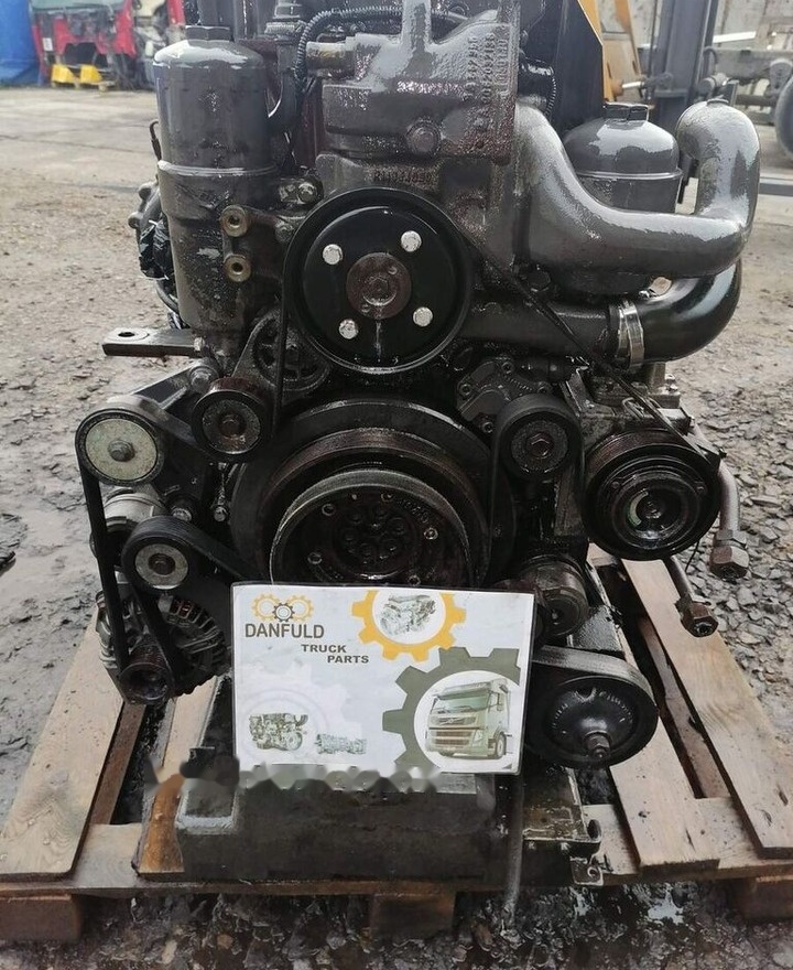 Mercedes-Benz OM926LA Mercedes-Benz AXOR truck - Motor za Kamion: slika 5 Mercedes-Benz OM926LA Mercedes-Benz AXOR truck - Motor za Kamion: slika 5