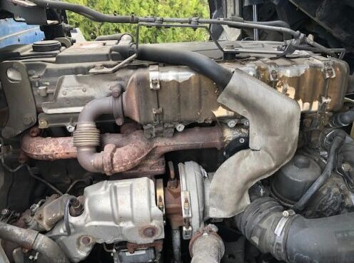 Mercedes-Benz OM936 truck - Motor za Kamion: slika 2 Mercedes-Benz OM936 truck - Motor za Kamion: slika 2