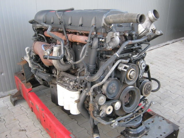 Renault DXI 11 440 E3 Renault Premium - Motor za Kamion: slika 1 Renault DXI 11 440 E3 Renault Premium - Motor za Kamion: slika 1
