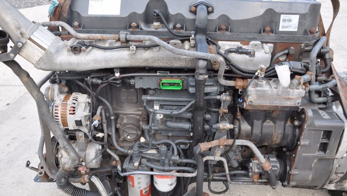 Renault DXi11 Renault PREMIUM DXI - Motor za Kamion: slika 1 Renault DXi11 Renault PREMIUM DXI - Motor za Kamion: slika 1
