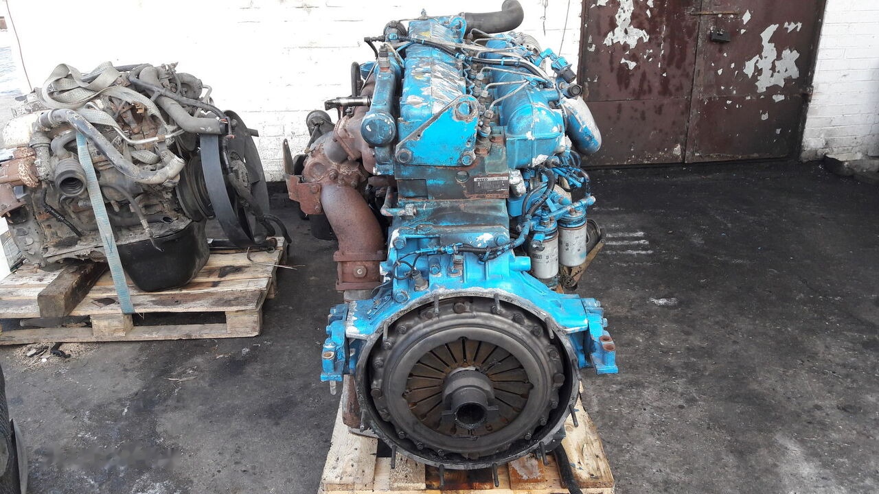 Renault Magirus 420 E2 Renault Magirus - Motor za Kamion: slika 3 Renault Magirus 420 E2 Renault Magirus - Motor za Kamion: slika 3