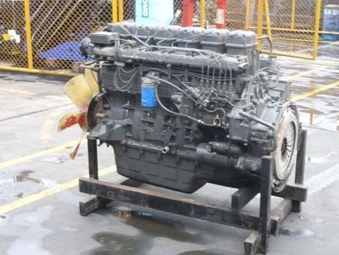 Scania 360 E2 DSC1202 Scania 124 - Motor za Kamion: slika 1 Scania 360 E2 DSC1202 Scania 124 - Motor za Kamion: slika 1