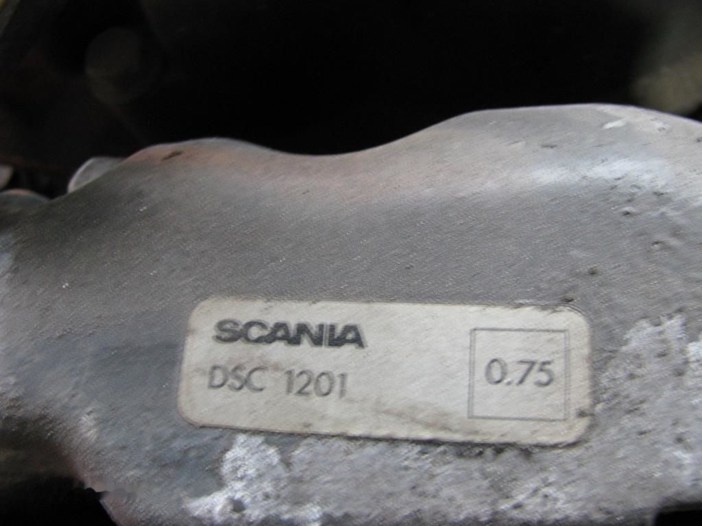 Scania 4 DSC 1201 400 E2 Scania 4 - Motor za Kamion: slika 4 Scania 4 DSC 1201 400 E2 Scania 4 - Motor za Kamion: slika 4
