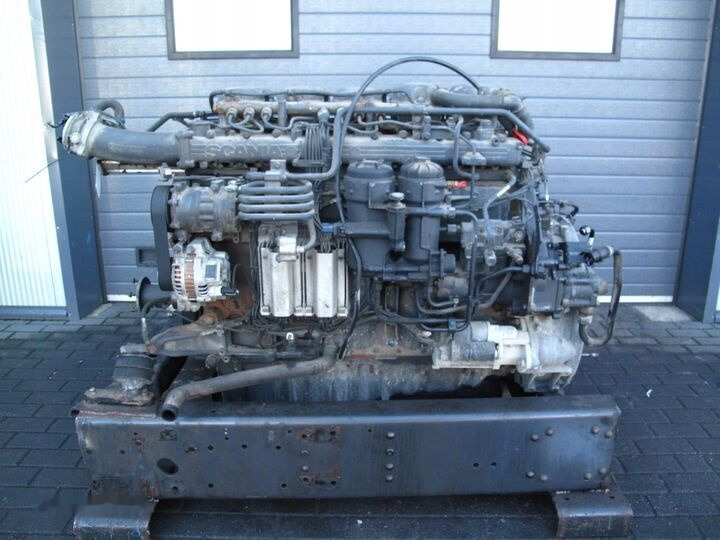 Scania DC09112 Scania R 360 XPI truck - Motor za Kamion: slika 1 Scania DC09112 Scania R 360 XPI truck - Motor za Kamion: slika 1