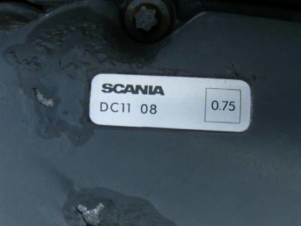 Scania DC1108 340 E3 Scania P 340 - Motor za Kamion: slika 4 Scania DC1108 340 E3 Scania P 340 - Motor za Kamion: slika 4