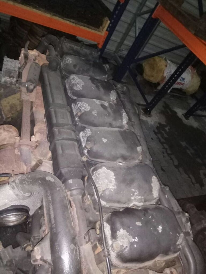 Scania DC1214 HPI Scania R 420 HPI E3 - Motor za Kamion: slika 2 Scania DC1214 HPI Scania R 420 HPI E3 - Motor za Kamion: slika 2