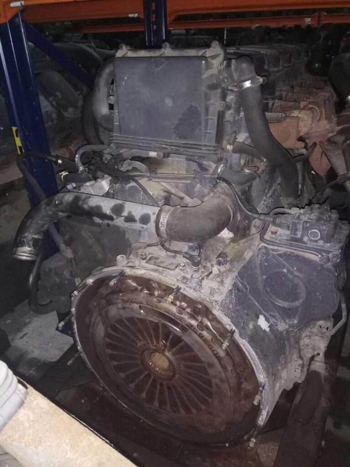 Scania DC1214 HPI Scania R 420 HPI E3 - Motor za Kamion: slika 3 Scania DC1214 HPI Scania R 420 HPI E3 - Motor za Kamion: slika 3