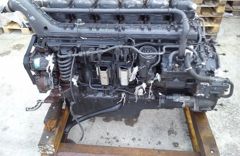 Scania DC1215 HPI 420 Scania R 420 - Motor za Kamion: slika 1 Scania DC1215 HPI 420 Scania R 420 - Motor za Kamion: slika 1