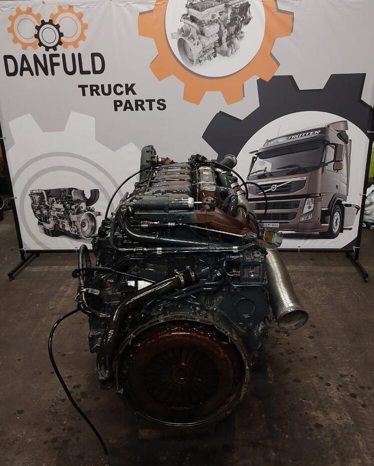 Scania DC13.10 Scania K 440, R 440, Series - G 440 - Motor za Kamion: slika 5 Scania DC13.10 Scania K 440, R 440, Series - G 440 - Motor za Kamion: slika 5