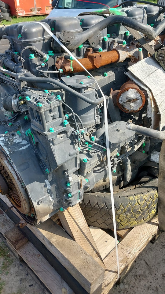 Scania DC13.115 Scania G, P, R, HD, LD, MD - Motor za Kamion: slika 3 Scania DC13.115 Scania G, P, R, HD, LD, MD - Motor za Kamion: slika 3