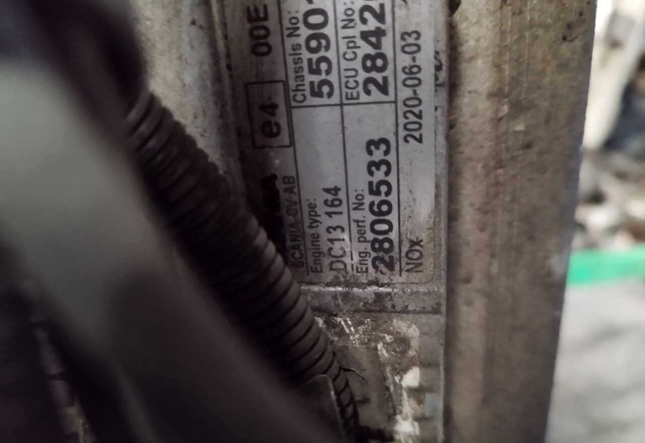 Scania DC13 164 DC13.164 Scania DC13 164 truck - Motor za Kamion: slika 2 Scania DC13 164 DC13.164 Scania DC13 164 truck - Motor za Kamion: slika 2
