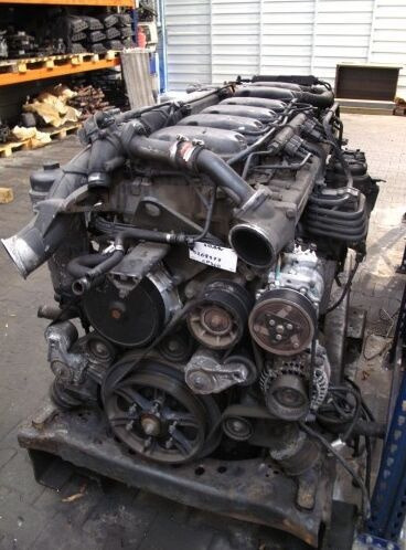 Scania DC1306 Scania R 360 XPI truck - Motor za Kamion: slika 1 Scania DC1306 Scania R 360 XPI truck - Motor za Kamion: slika 1