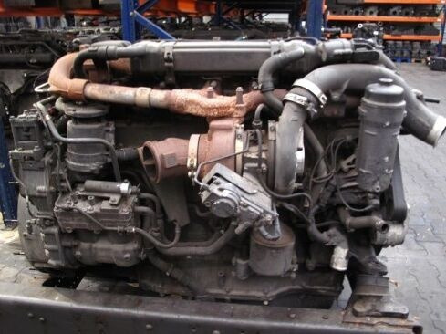 Scania DC1306 Scania R 360 XPI truck - Motor za Kamion: slika 2 Scania DC1306 Scania R 360 XPI truck - Motor za Kamion: slika 2