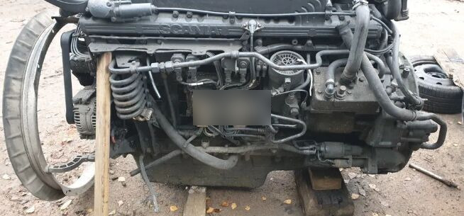 Scania DC1314 Scania truck - Motor za Kamion: slika 2 Scania DC1314 Scania truck - Motor za Kamion: slika 2