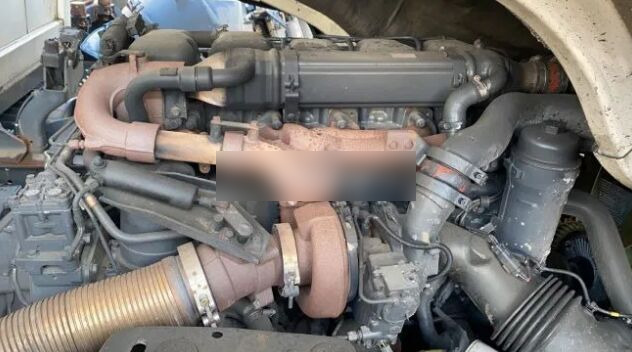 Scania DC935 Scania P230 truck - Motor za Kamion: slika 2 Scania DC935 Scania P230 truck - Motor za Kamion: slika 2
