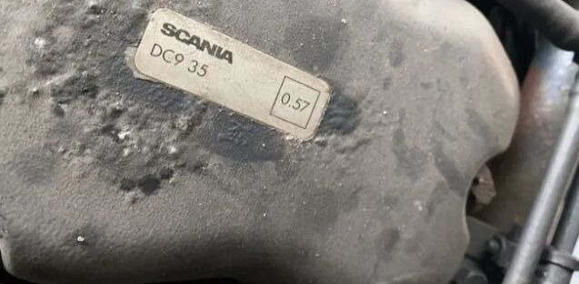 Scania DC935 Scania P230 truck - Motor za Kamion: slika 3 Scania DC935 Scania P230 truck - Motor za Kamion: slika 3